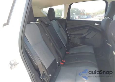 2019 Ford Escape Se z USA, uszkodzony, nr VIN 1FMCU9GD8KUA57939